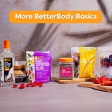 (2 pack) BetterBody Foods MCT Oil Concentrated MCTs from Organic Coconut Oil, 500ml