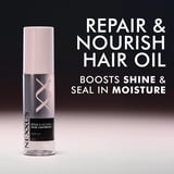 Nexxus Styling Hair Care Repair & Nourish Ultra Lightweight Hair Oil, Hair Oil Powered By Styleprotect Technology ,3.3 fl oz