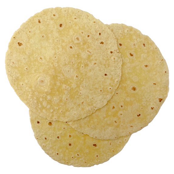 Ole Xtreme Wellness Gluten Free Soft Taco Flour Tortilla Wraps, 9.5 oz, 6 Count