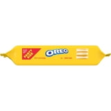 OREO Golden Sandwich Cookies, Party Size, 24.16 oz