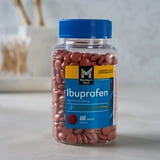 Member's Mark Ibuprofen Pain Reliever and Fever Reducer Tablet, 200 mg, 1200 ct.