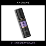 (3 pack) TRESemmé Hairspray For 24-Hour Frizz Control Freeze Hold and All-Day Humidity Resistance ,11 oz