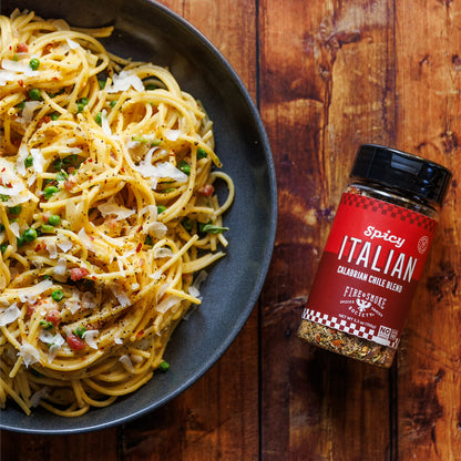 Fire & Smoke Society Spicy Italian Seasoning, 5.3 Ounce Mixed Spices & Seasonings