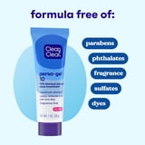 (2 pack) Clean & Clear Persa-Gel 10 Acne Treatment, Benzoyl Peroxide, 1 fl. oz