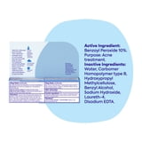 (2 pack) Clean & Clear Persa-Gel 10 Acne Treatment, Benzoyl Peroxide, 1 fl. oz