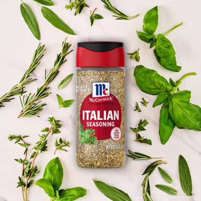 McCormick Italian Seasoning, 0.75 oz Bottle