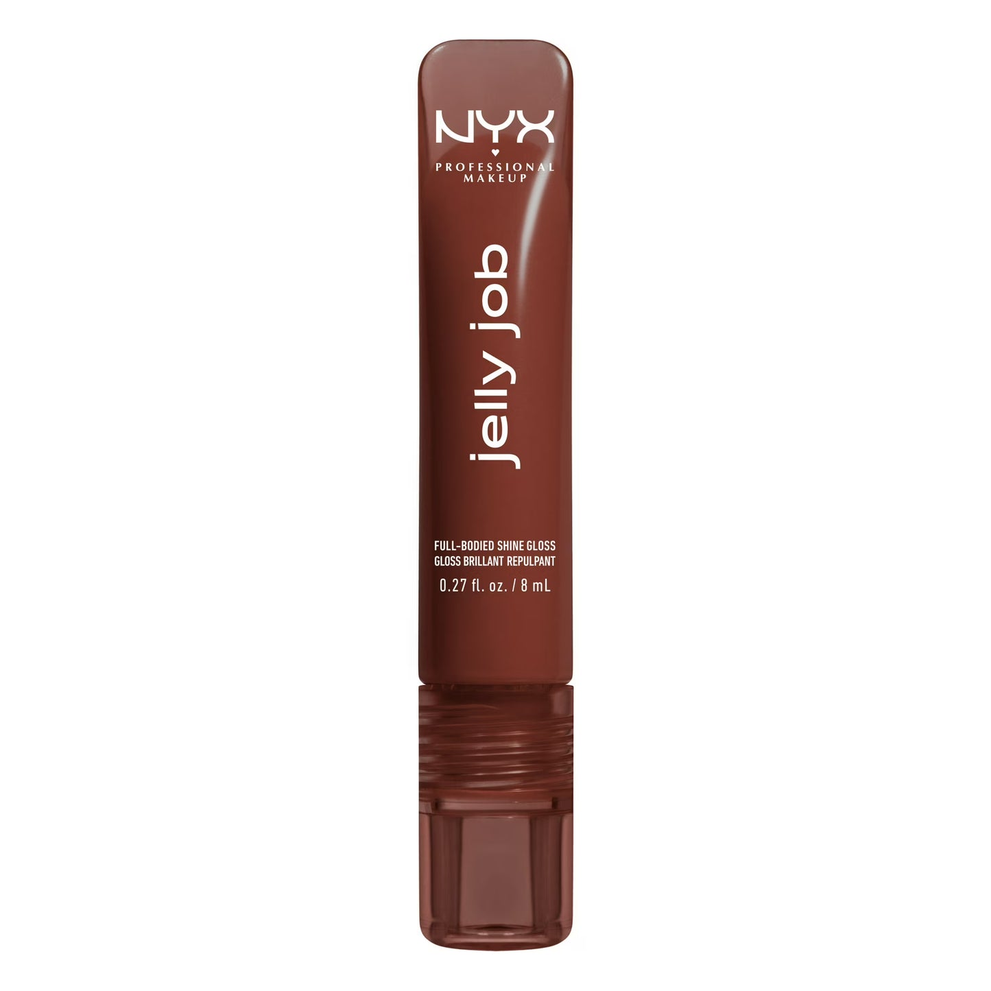 NYX Professional Makeup Jelly Job Lip Gloss, Jellybean 16