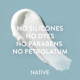 Native Moisturizing Body Lotion, Sea Salt & Cedar, for Women & Men, 16.5 fl oz
