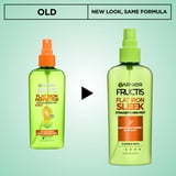 Garnier Fructis Flat Iron Perfector Straightening Mist Hair Sprays Argan Oil All Hair Types 6 fl oz
