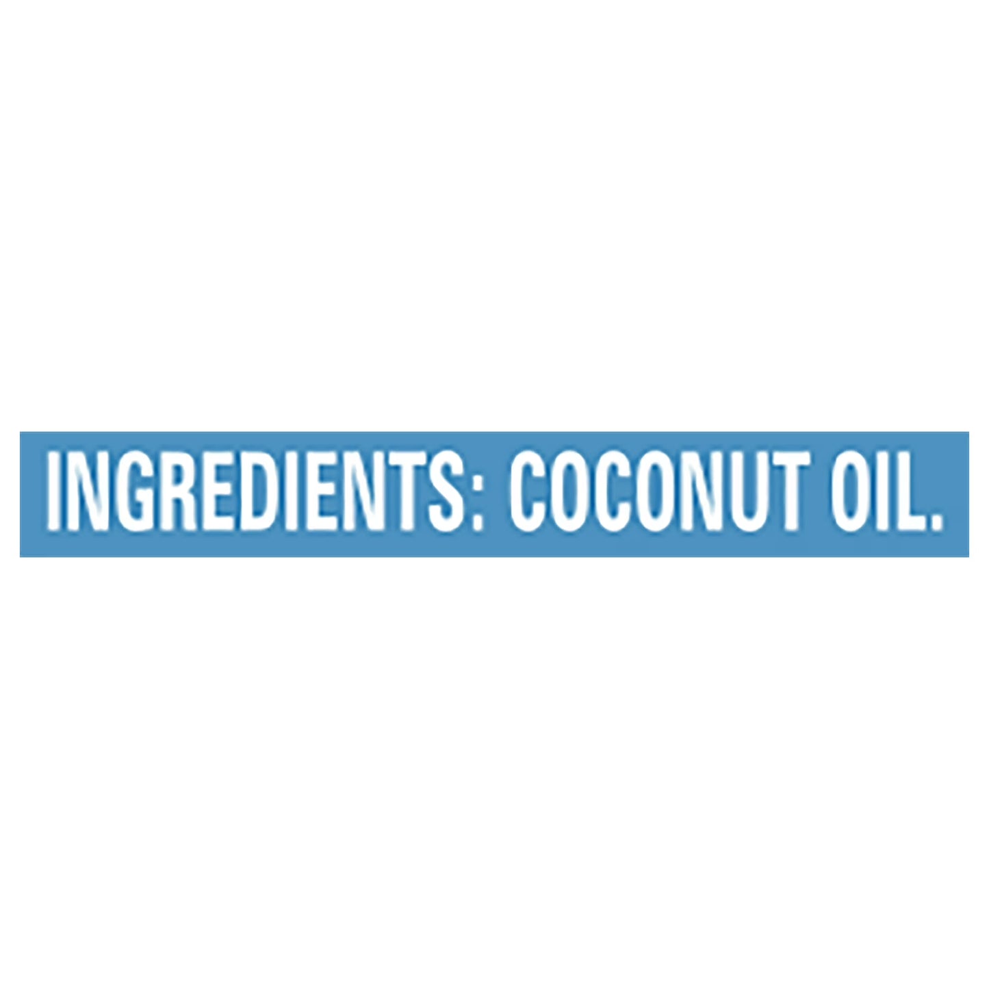 LouAna 100% Pure Coconut Oil, 14 fl oz