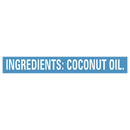 LouAna 100% Pure Coconut Oil, 14 fl oz