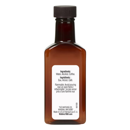 Watkins Pure Coffee Extract, 2 oz (Plastic Container)