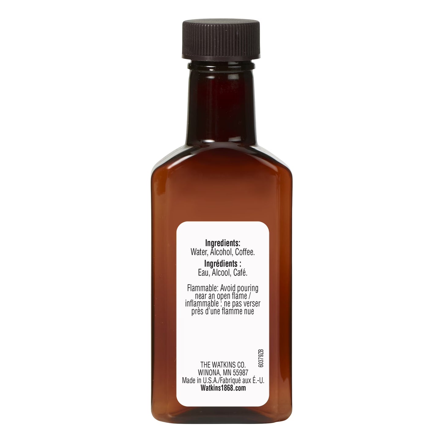 (2 pack) Watkins Pure Coffee Extract, 2 oz (Plastic Container)
