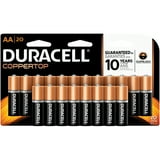 Duracell CopperTop MN1500B20Z General Purpose Battery