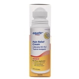 Equate Odor-Free Lidocaine Pain Relief Liquid Roll-On 4% Lidocaine , 2.5 fl oz, Compare to AspercremeÂ Odor Free with 4% Lidocaine Active Ingredient