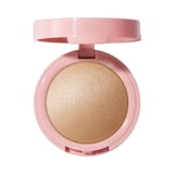 e.l.f. Halo Glow Silky Powder Highlighter, Prosecco Poppin', 0.15oz