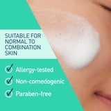 (2 pack) CeraVe Balancing Air Foam Cleanser, Oil Control & Hydration for Combination Skin 8 fl oz