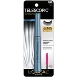 L'Oreal Paris Telescopic Waterproof Mascara, Black