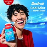 (3 pack) Colgate MaxFresh Clean Mint Toothpaste, 4.6 oz