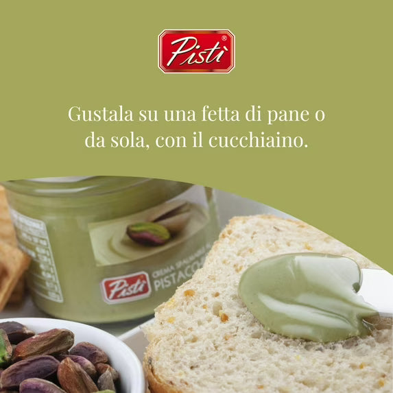 Pisti Spreadable Pistachio Cream, 21.2 Ounce