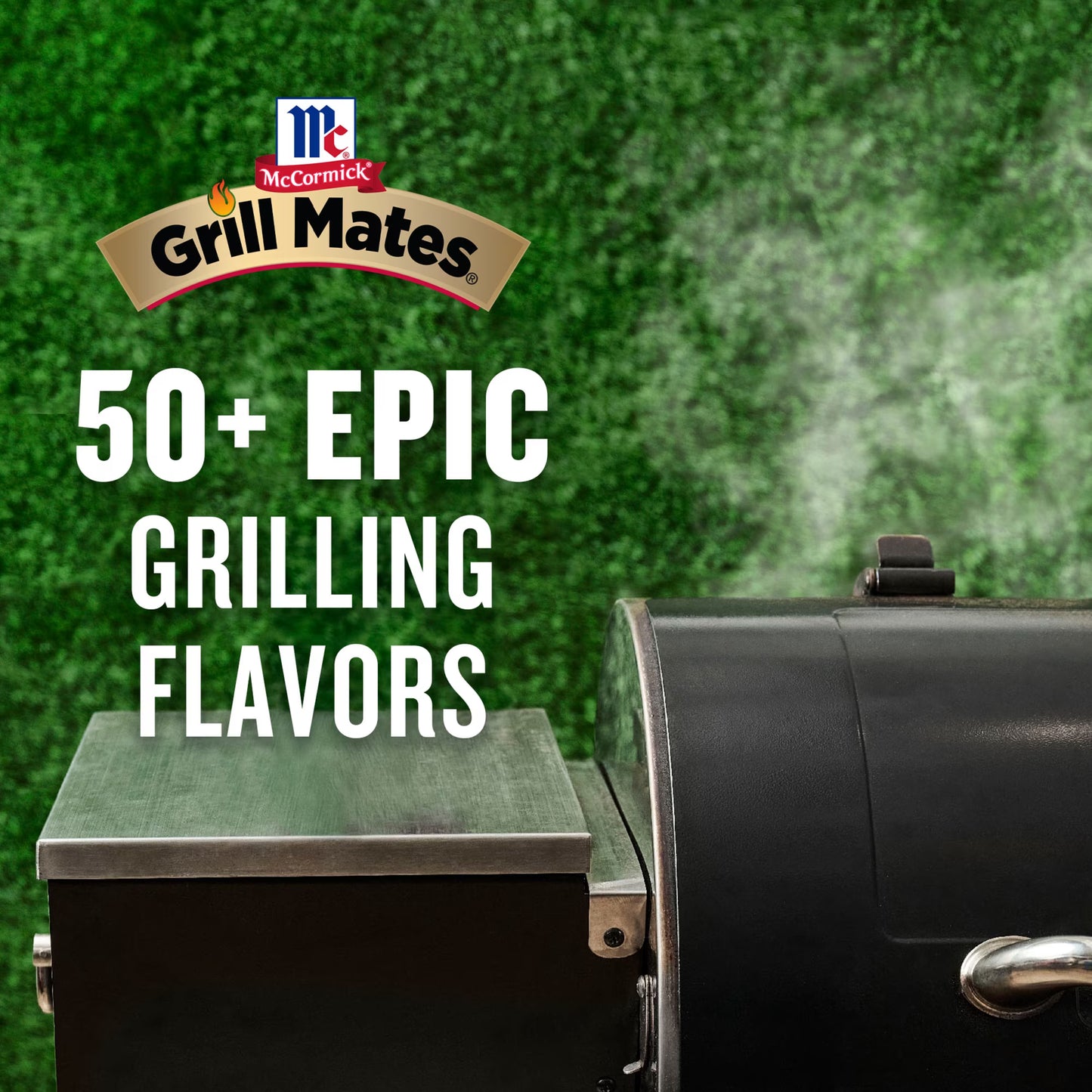 Grill Mates Roasted Garlic and Herb Seasoning, 5.64 oz Bottle