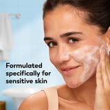 Olay Cleanse Gentle Foaming Face Cleanser for All Skin Types, 6.7 fl oz