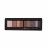 e.l.f. Mad for Matte Eyeshadow Palette - Nude Mood
