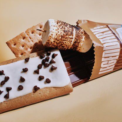 Legendary Foods Gluten Free and Keto Friendly Protein Pastry - S'mores - 8oz/4ct