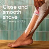Venus Summer Surf Smooth Disposable Razors, 3 Count
