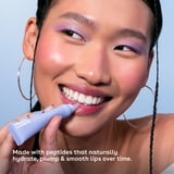 eos Cashmere Lip Butter, Vanilla Cashmere, Smooth & Hydrating Lip Butter with Peptides, 0.35 fl oz