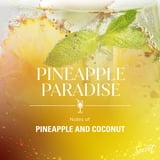 Secret Fresh Clear Gel Antiperspirant and Deodorant for Women, Pineapple Paradise, 2.6 oz