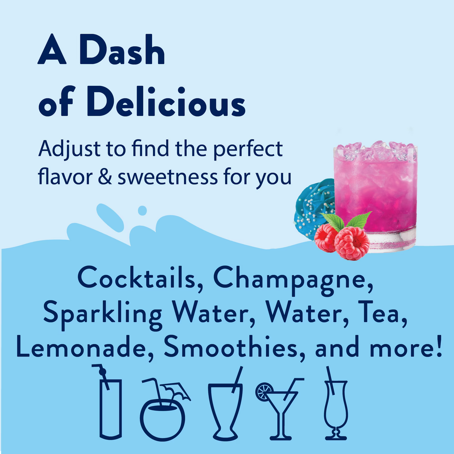Jordan's Skinny Mixes Sugar Free Unicorn Syrup, 25.4 Fl Oz