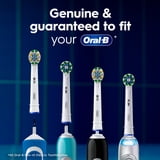 Oral-B Toothbrush Heads, FlossAction X-Filament Replacement Brush Heads, 2 Count
