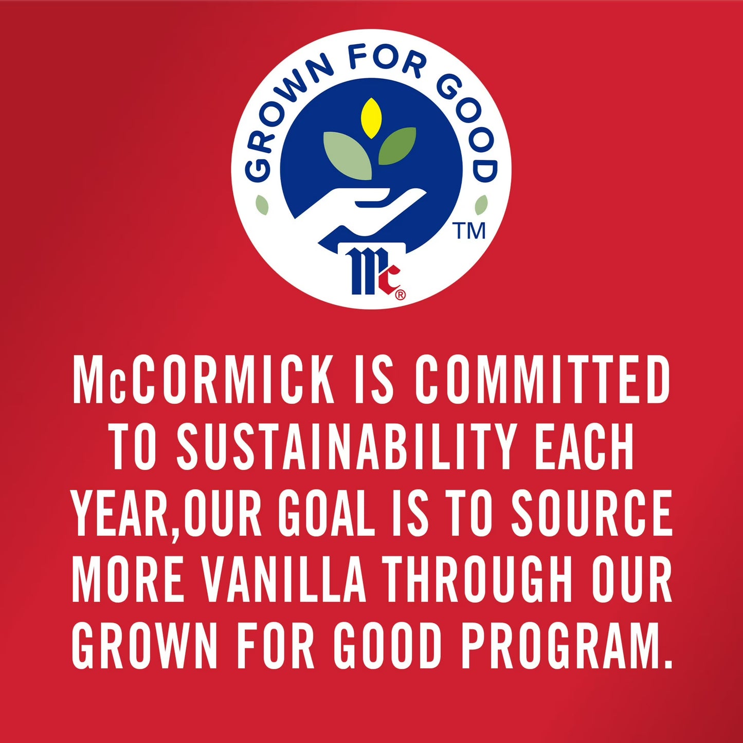 McCormick Pure Vanilla Extract, 1.0 fl oz Box