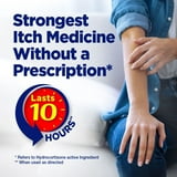 Member's Mark Hydrocortisone 1% Anti-Itch Cream, 2 oz., 4 pk.