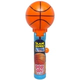 Basketball Lollipop Holder Case, 12 Count, Includes Lollipops