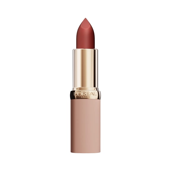 L'Oreal Paris Colour Riche Blurred Matte Lipstick , Auburn Aspiration 525, 0.13 oz