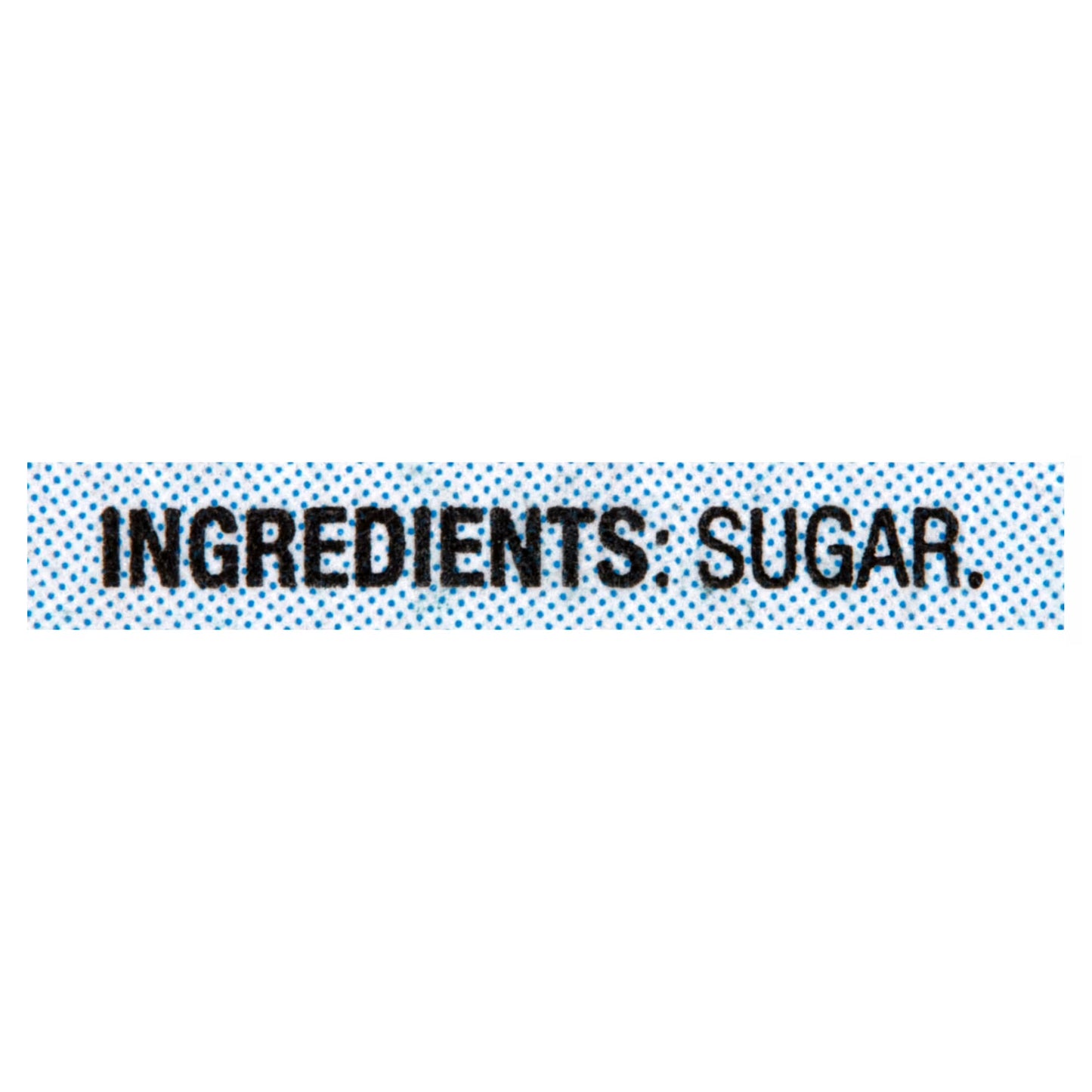Great Value Pure Granulated Sugar, 25 lbs