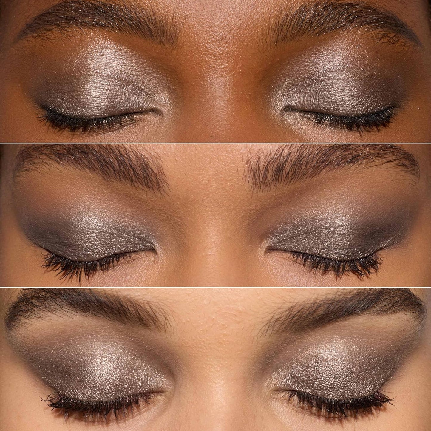 L'Oreal Paris Makeup Le Shadow Stick Eyeshadow, Blendable, Smudge-Resistant, Smokey Cream Eyeshadow, 250 Celestial Taupe