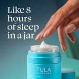 TULA Skin Care Beauty Sleep Overnight Repair Treatment - Anti-Aging Night Cream, 1.7 oz.
