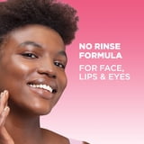 Garnier SkinActive Micellar Cleansing Water All in 1 Makeup Remover, Face Cleanser, 13.5 fl oz