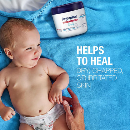 Aquaphor Baby Skin Care Set for Babies, Variety Pack, 2 Items