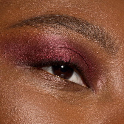 L'Oreal Paris Makeup Le Shadow Stick Eyeshadow, Blendable, Smudge-Resistant, Smokey Cream Eyeshadow, 125 Starry Bordeaux