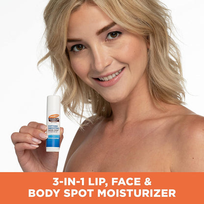 Palmer's Cocoa Butter Lip Balm & Face Body Moisturizer Sticks (Pack of 3)
