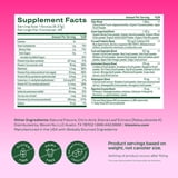 Bloom Nutrition Greens & Superfoods Powder, Shirley Temple 48 Servings, 9.2 oz.
