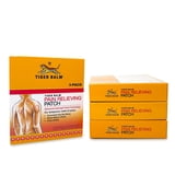 Tiger Balm Pain Relieving Patch, 15 ct.