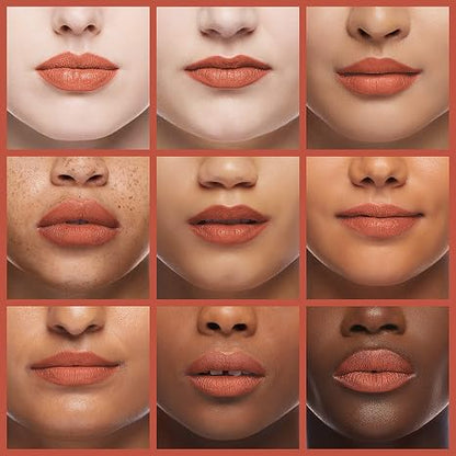 L’Oréal Paris Infallible Pro-Matte Liquid Lipstick, Cowboy, 0.21 fl; oz.