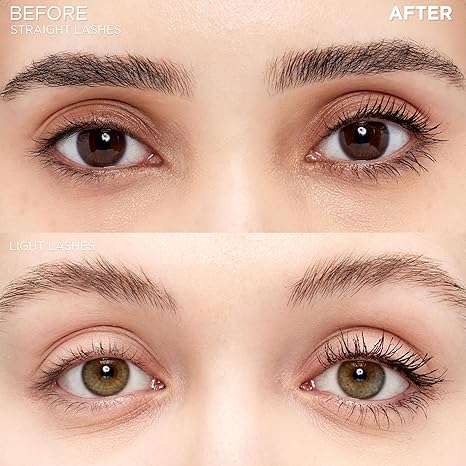 L’Oreal Paris Original Voluminous Mascara, Building Mascara Volume and Length Formula, Washable, Black Brown, 0.26 Fl Oz., 2 Count