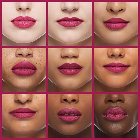 L'Oreal Paris Colour Riche Matte Lipcolour, Matte Mandate, 0.13 oz.