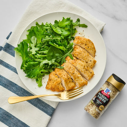 McCormick Balsamic & Herb Finishing Salt, 4.0 oz Bottle